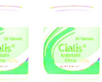 cialis effet indésirable