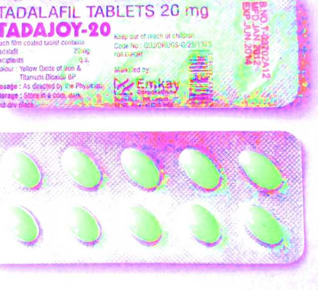 does tadalafil show up drug tests